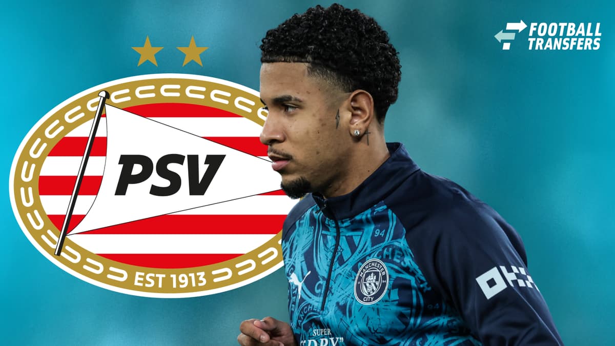 Savinho, PSV