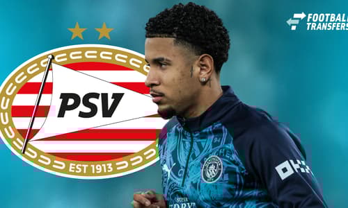 Savinho, PSV