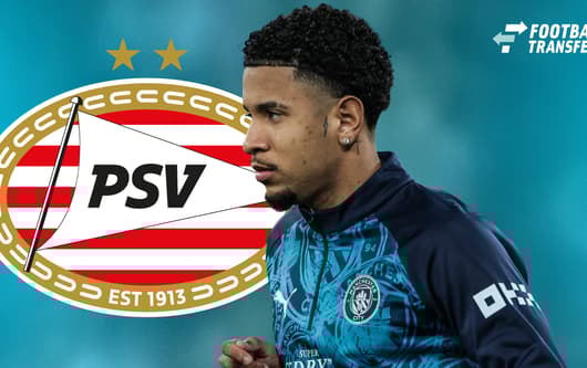 Savinho, PSV