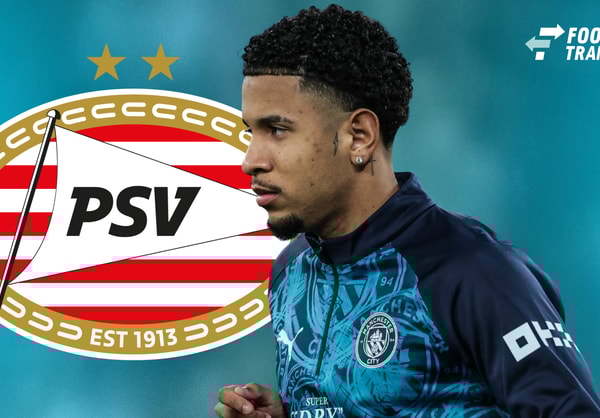 Savinho, PSV