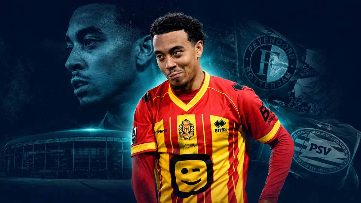 Myron van Brederode, PSV, Feyenoord