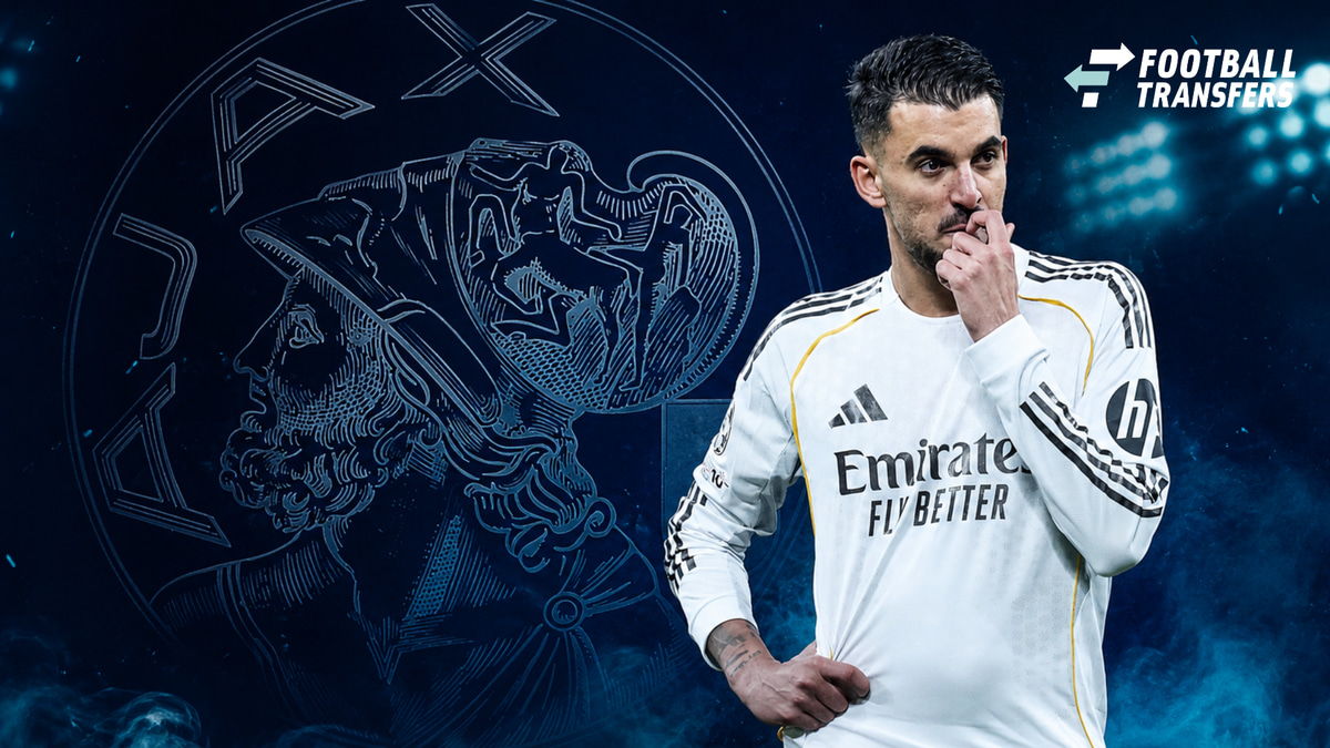 Dani Ceballos, Ajax