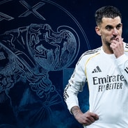 Dani Ceballos, Ajax