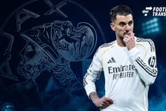 Dani Ceballos, Ajax