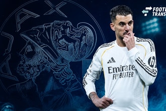 Dani Ceballos, Ajax