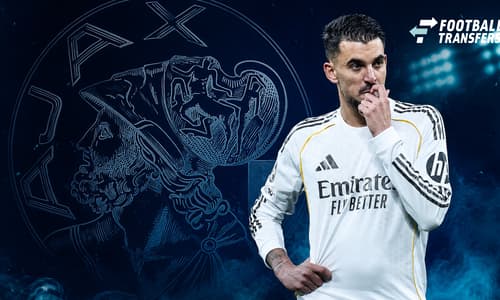 Dani Ceballos, Ajax