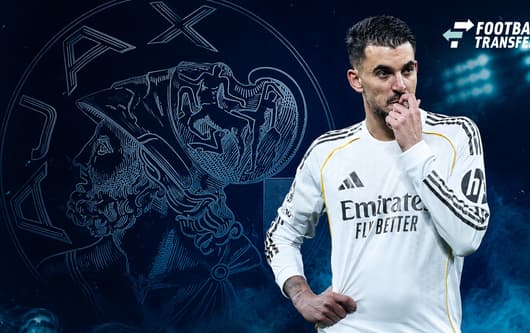 Dani Ceballos, Ajax