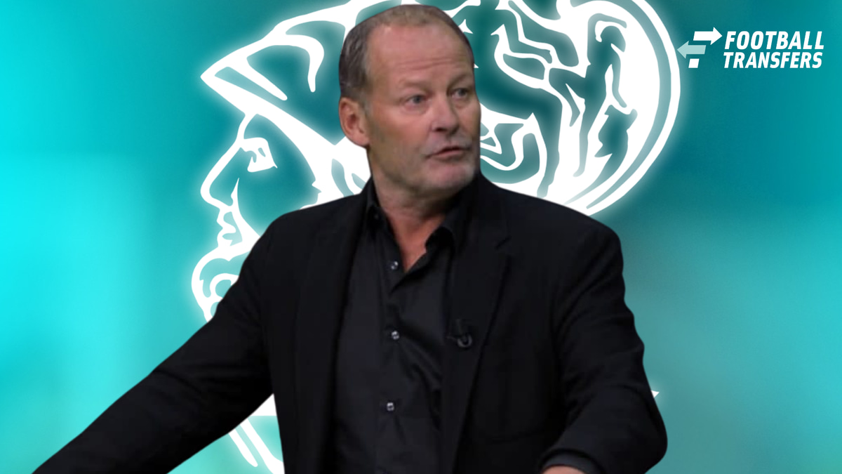 Ajax, Danny Blind