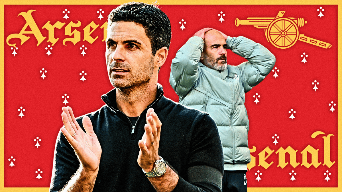 Mikel Arteta, Enzo Maresca, Arsenal