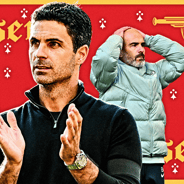 Mikel Arteta, Enzo Maresca, Arsenal