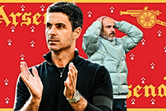 Mikel Arteta, Enzo Maresca, Arsenal