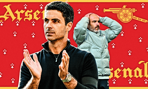 Mikel Arteta, Enzo Maresca, Arsenal