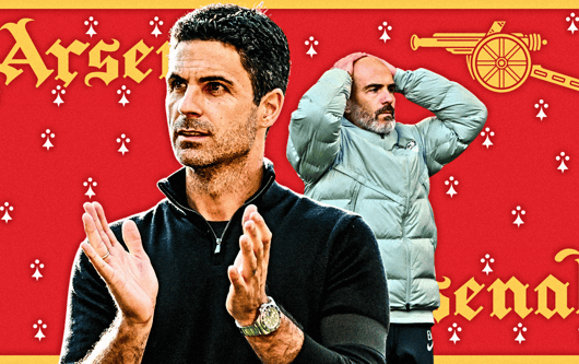 Mikel Arteta, Enzo Maresca, Arsenal