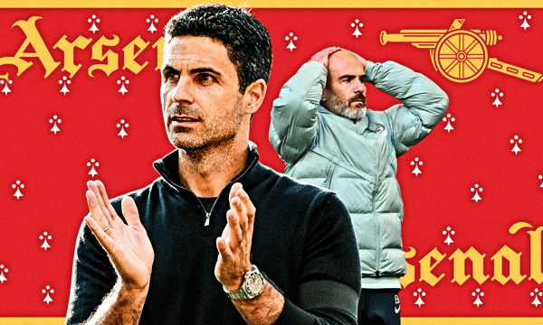 Mikel Arteta, Enzo Maresca, Arsenal