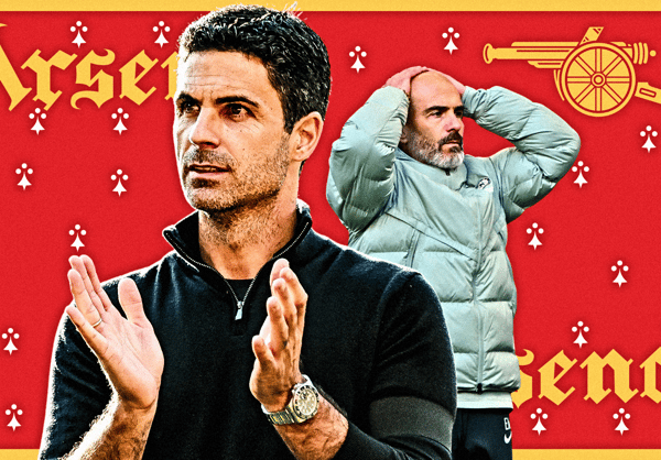 Mikel Arteta, Enzo Maresca, Arsenal