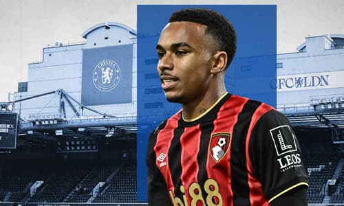 Eli Junior Kroupi, Chelsea
