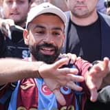 Mohamed Salah, Trabzonspor