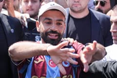 Mohamed Salah, Trabzonspor