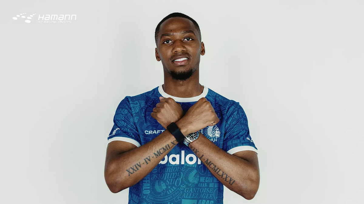 Michel-Ange Balikwisha, Gent, 2026/27