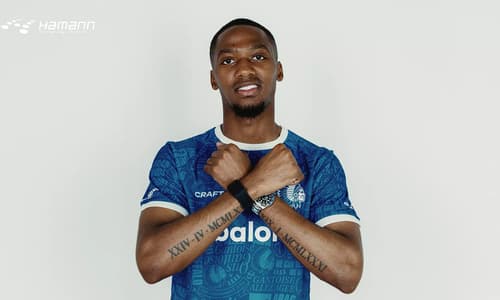 Michel-Ange Balikwisha, Gent, 2026/27