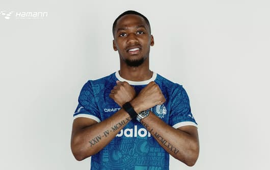 Michel-Ange Balikwisha, Gent, 2026/27