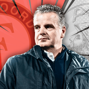 Feyenoord plukt toptalent weg bij Ajax met contract tot medio 2028