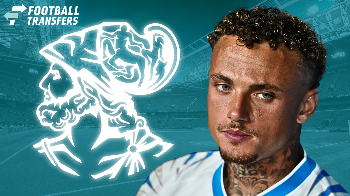 Noa Lang, Ajax