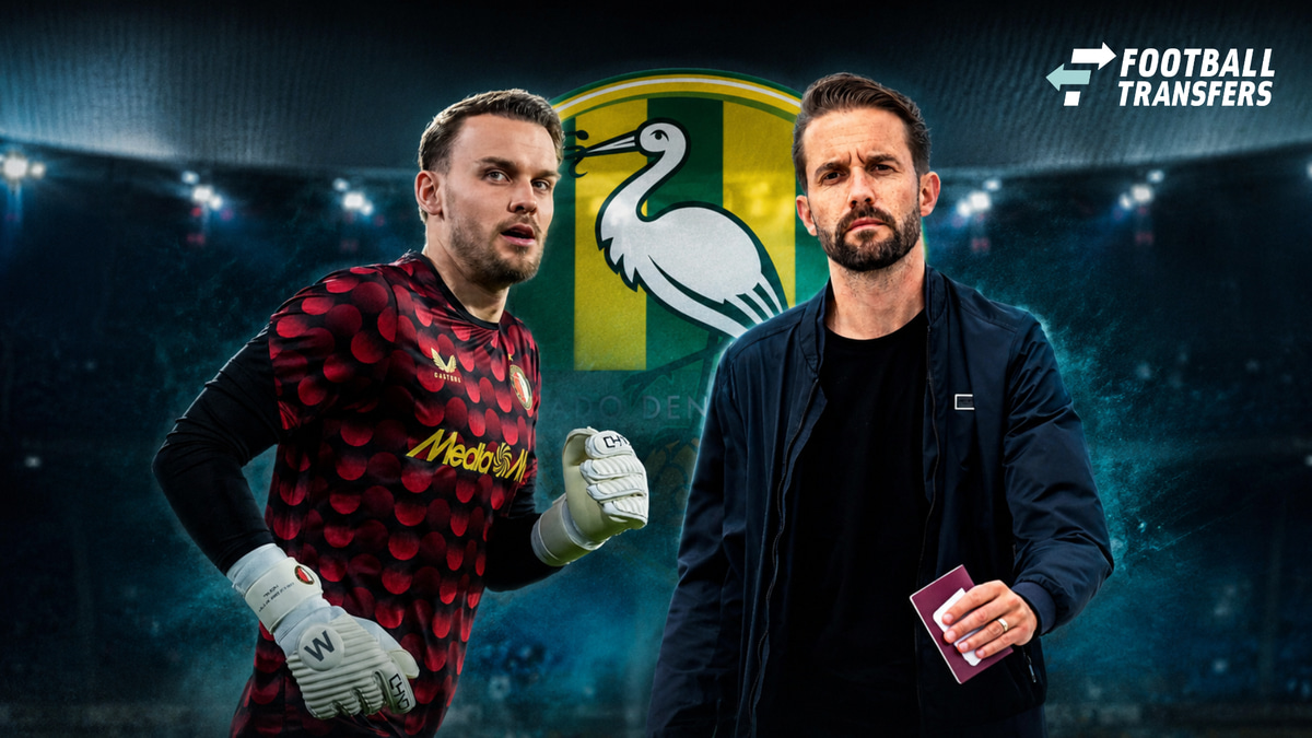 Dévy Rigaux, Timon Wellenreuther, ADO Den Haag