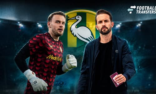 Dévy Rigaux, Timon Wellenreuther, ADO Den Haag