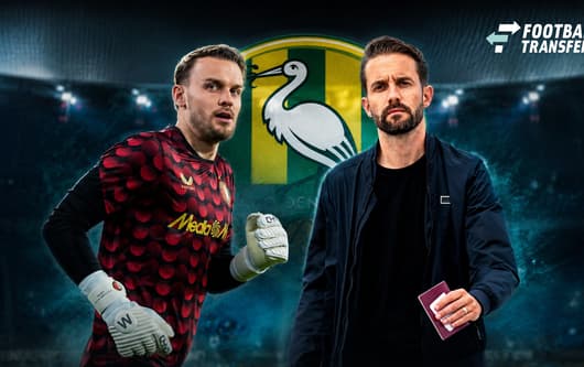 Dévy Rigaux, Timon Wellenreuther, ADO Den Haag