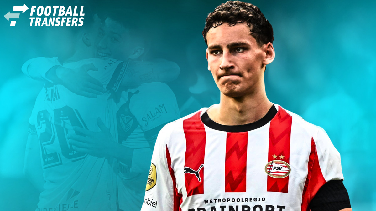 Ruben van Bommel, Thiago Fernández