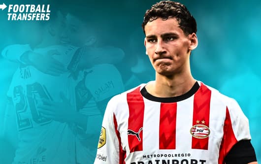 Ruben van Bommel, Thiago Fernández