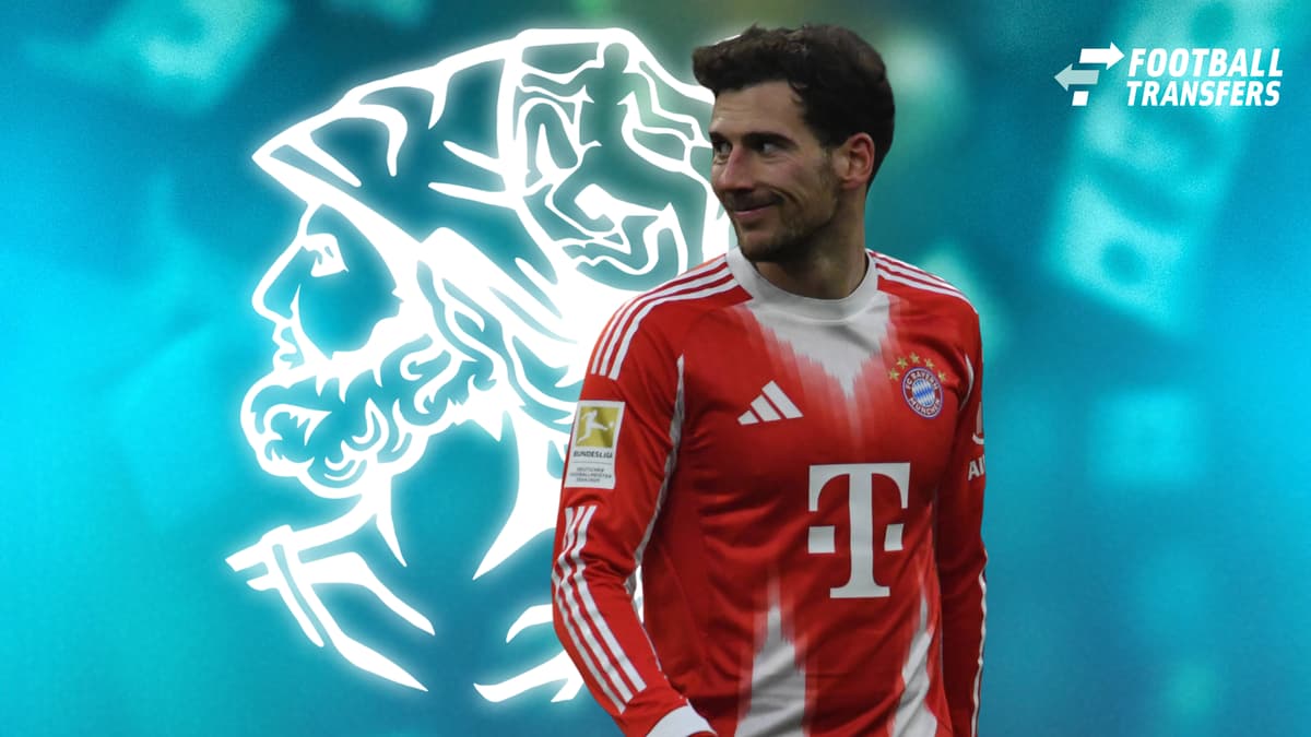 Leon Goretzka, Ajax