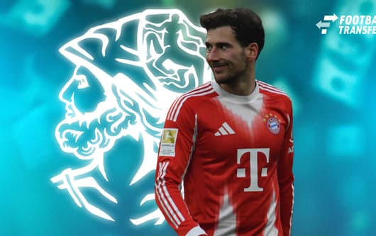 Leon Goretzka, Ajax