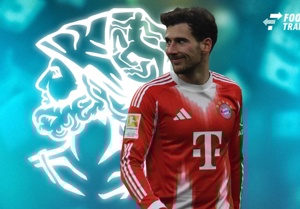 Leon Goretzka, Ajax