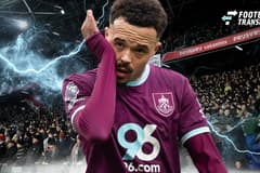 Quilindschy Hartman, Feyenoord, Burnley