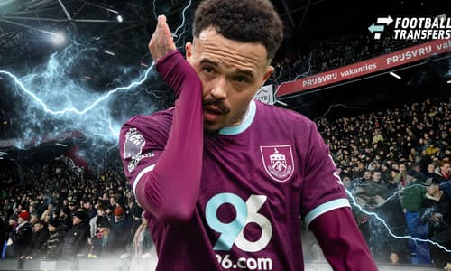 Quilindschy Hartman, Feyenoord, Burnley