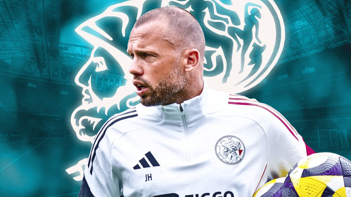 John Heitinga, Ajax