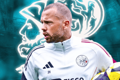 John Heitinga, Ajax
