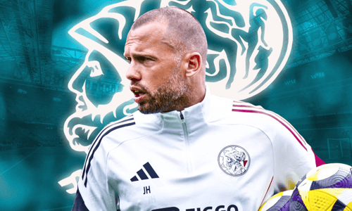 John Heitinga, Ajax
