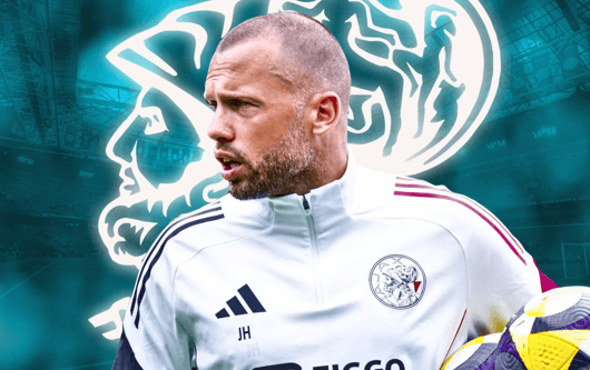 John Heitinga, Ajax