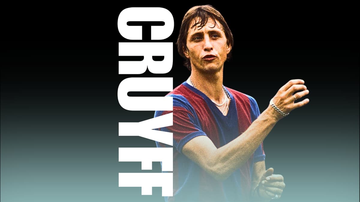 Top 10 Transfers, Cruyff