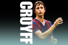 Top 10 Transfers, Cruyff