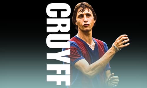 Top 10 Transfers, Cruyff