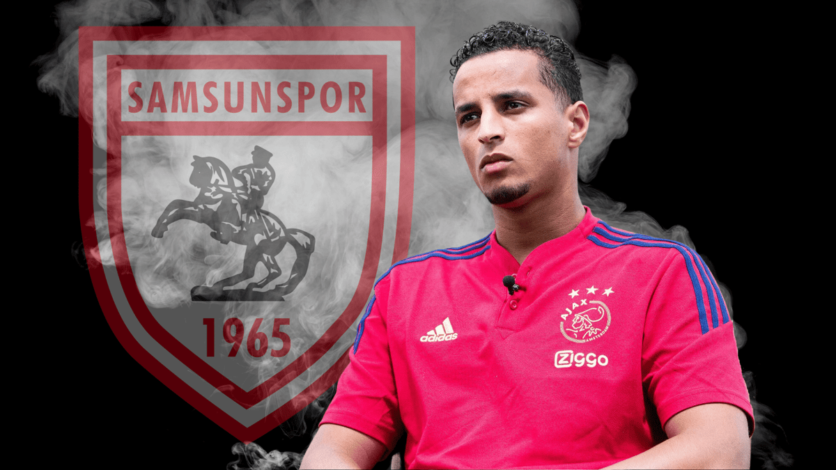 Mohamed Ihattaren, Samsunspor