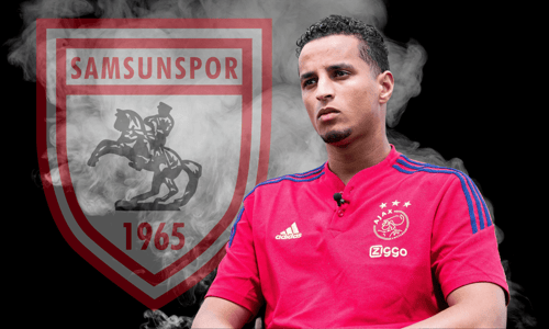 Mohamed Ihattaren, Samsunspor