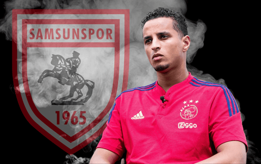 Mohamed Ihattaren, Samsunspor