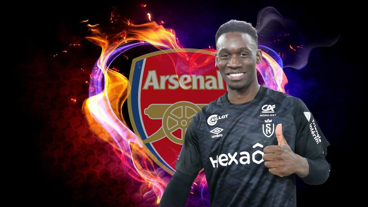 Folarin Balogun, Arsenal, 2022/23
