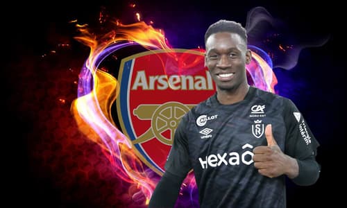 Folarin Balogun, Arsenal, 2022/23