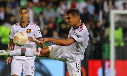 Casemiro, Manchester United, 2022/23